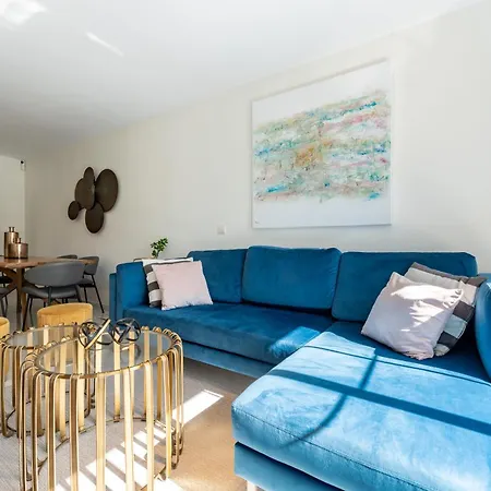 Mirage Centro Apartment Mijas