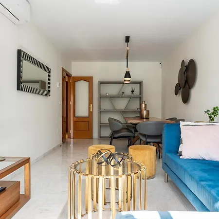 Mirage Centro Apartment Mijas